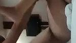 young girl sex with bf in hotel