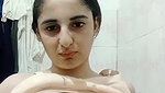 desi chubby girl boob show