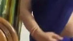 hot chubby girl nude strip after opening saree