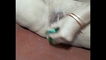 masterbating with bottle