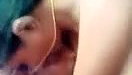 teen desi girl riding uncle