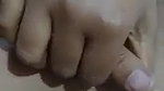 dusky chubby girl nude video by bf