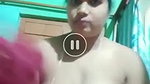 sarre bhabhi pressing own boobs