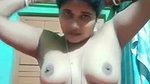 sarre bhabhi pressing own boobs