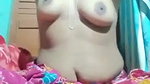 sarre bhabhi pressing own boobs