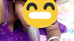 pussy fucking with brinjal