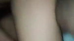 gf riding bf at night in home