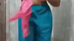 nude show by desi dusky girl in bathroom