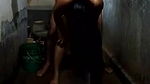 desi lovers sex in bathroom