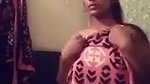 nude show by desi girl during bath