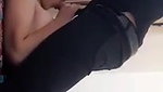 moth fuck with gf