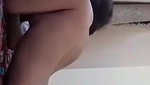 moth fuck with gf