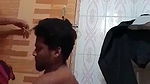 sex with gf in toilet