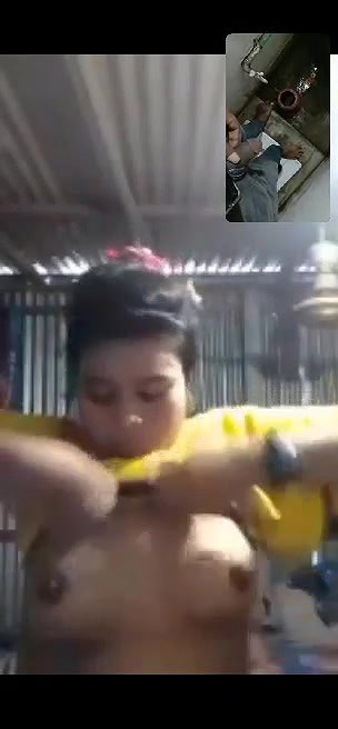 nude video call of lovers leaked