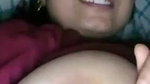 video call pe ladki ne chuche dikhay