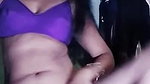 hot dehati girl pussy rubbing in standing position