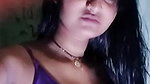 hot dehati girl pussy rubbing in standing position