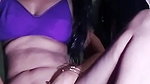 hot dehati girl pussy rubbing in standing position