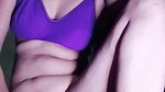 hot dehati girl pussy rubbing in standing position