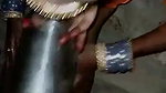 patli ladki chut dhoya