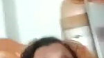 wife ne vc mein boob dikhayi