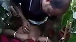 bhutte ke khet mein bhabhi ke sath chudai