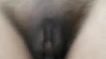 teen gf showing small boob and pussy