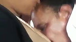 boob succking by rich boss