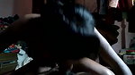 blowjob by tribal girl