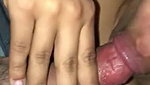 ladki ne lund chusi