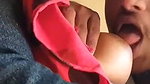 bf ne gf ki boobs chusi