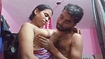 dehati young couple sex