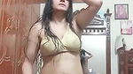 Desi Hot Milf Showing For Lover 1