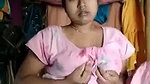 nighty wearing bhabhi pussy rubbing and moaning