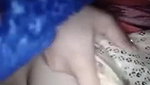 video call mein bhabhi ne chuche dikhayi