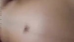 teen girl showing big boob and shaved pussy