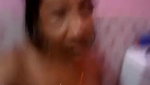 kapde utar ke bathroom pe nangi video banayi