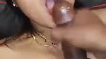 bengali boudi blowjob and pussy fingering