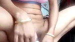 pussy fucking with dildo