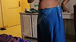 Tamil Aunty Changing Clothes Nude Captured In Hotel Clear Talking 2