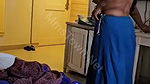 Tamil Aunty Changing Clothes Nude Captured In Hotel Clear Talking 2
