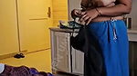 Tamil Aunty Changing Clothes Nude Captured In Hotel Clear Talking 2