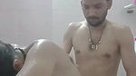 desi couple shower sex