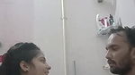 desi couple shower sex