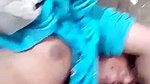 Village girl shaved pussy fucking