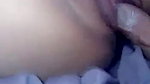 Village girl shaved pussy fucking