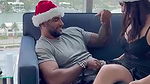 Desi Meetii Kalher Fucking On Christmas