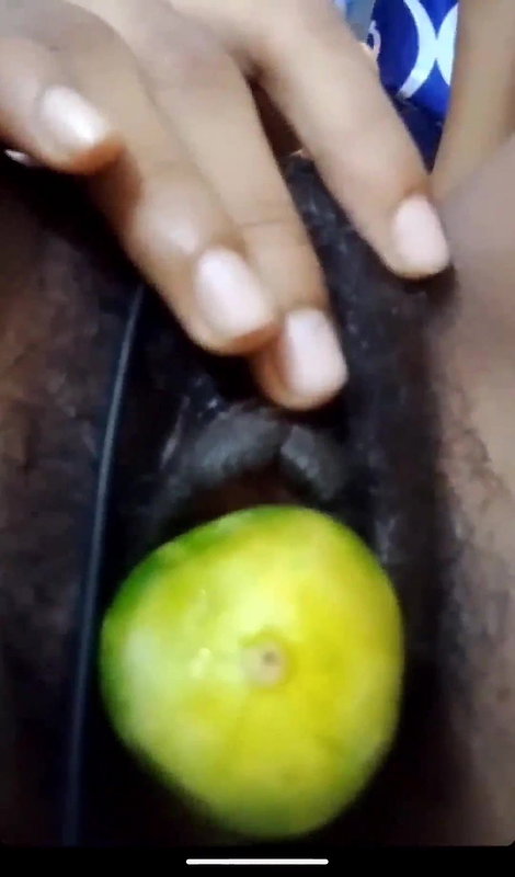 horny girl cucumber masturbation