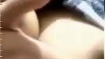 girll showing boob on vc to bf