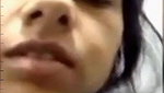 girll showing boob on vc to bf